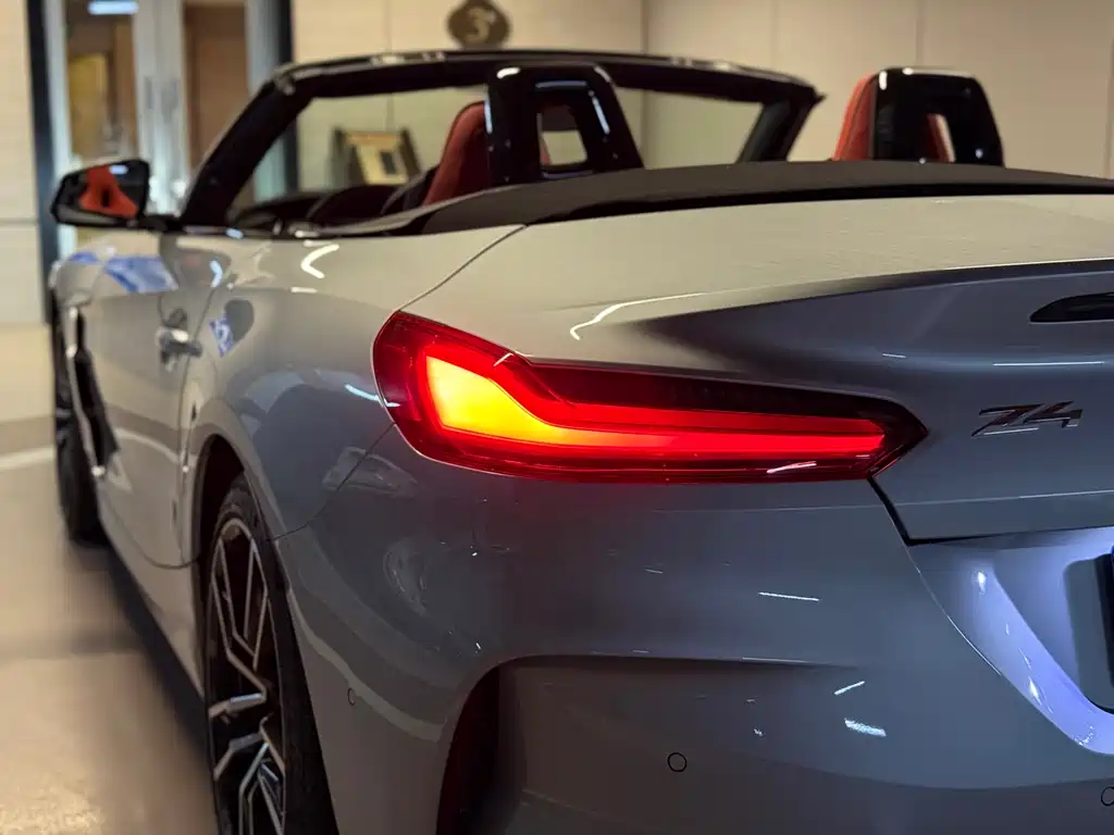 BMW Z4 2022 sDrive 25i M Sport Package - фото 16