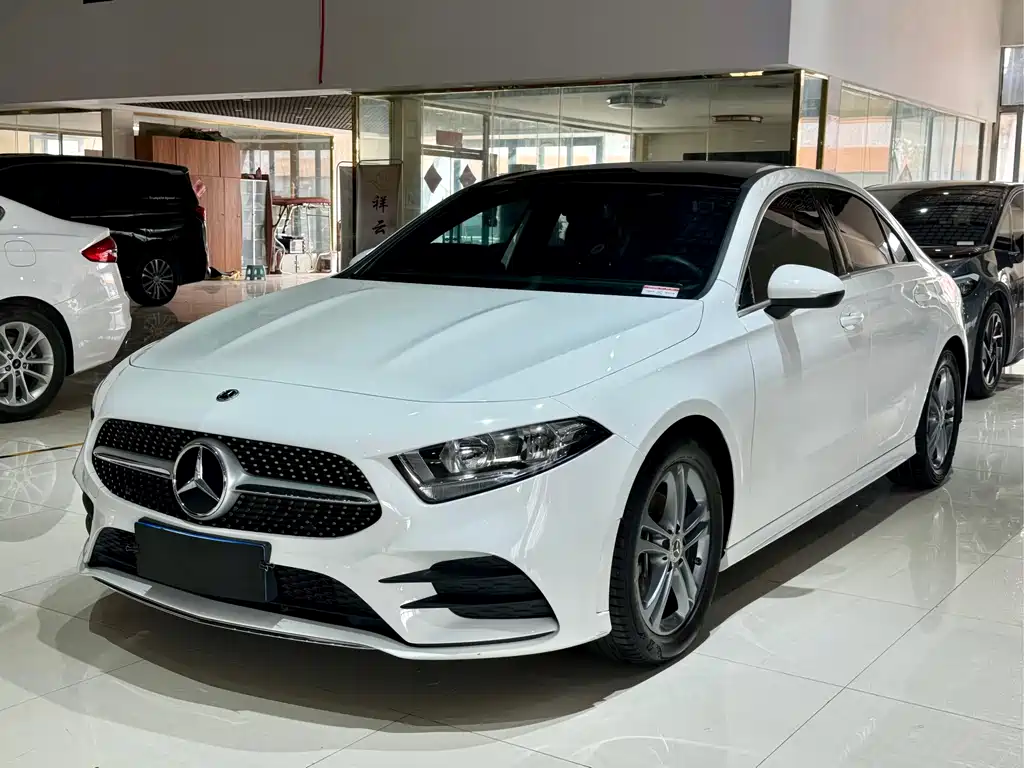 Mercedes-Benz A-Class 2022 A 180 L Sport Sedan