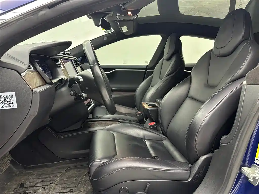 Tesla Model S 2017 75D Standard Range Edition