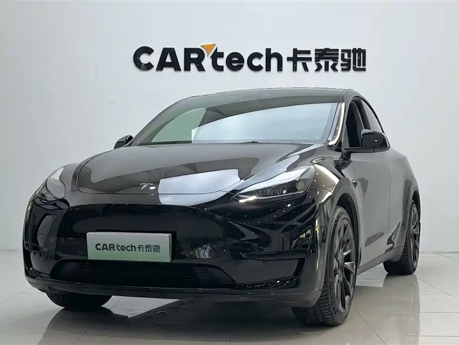 Tesla Model Y 2021 Standard Range Rear-Wheel Drive