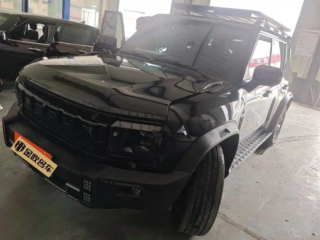 Jetour Traveller 2023 2.0T AWD Cross PRO