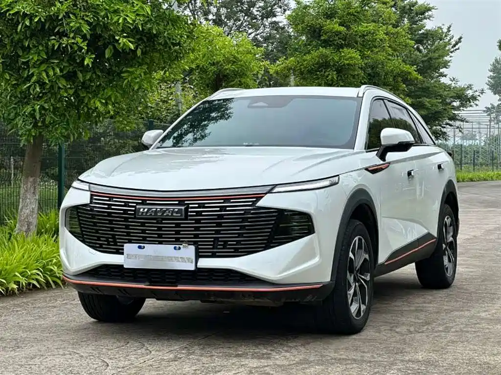 Haval Shenshou 2022 1.5T Zhi Zun Edition
