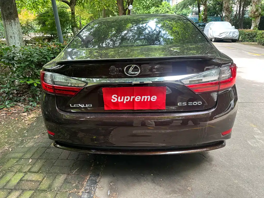 Lexus ES 2015 200 Elite Edition