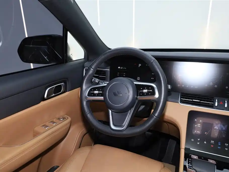 Li Auto ONE 2021 Extended-Range 6-Seater Edition