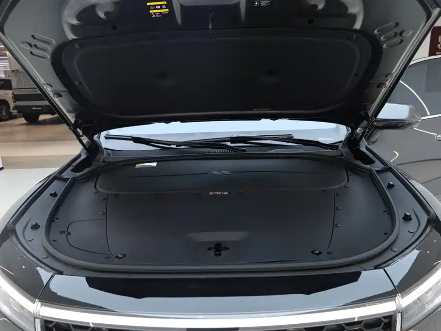 Li Auto ONE 2021 Extended-Range 6-Seater Edition