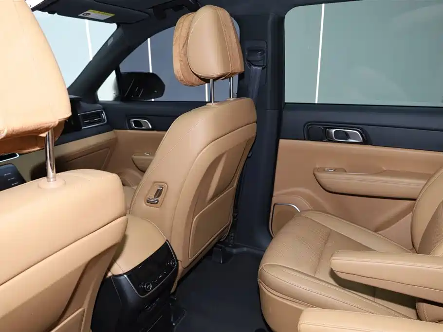 Li Auto ONE 2021 Extended-Range 6-Seater Edition