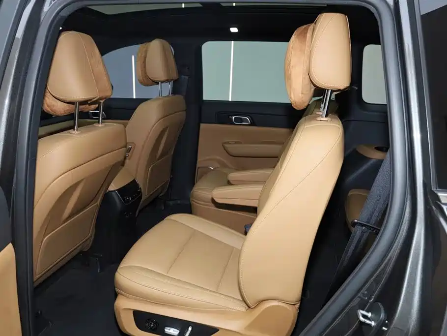 Li Auto ONE 2021 Extended-Range 6-Seater Edition