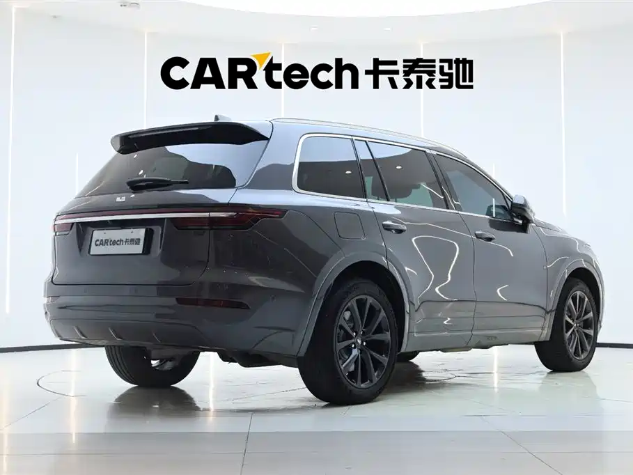 Li Auto ONE 2021 Extended-Range 6-Seater Edition