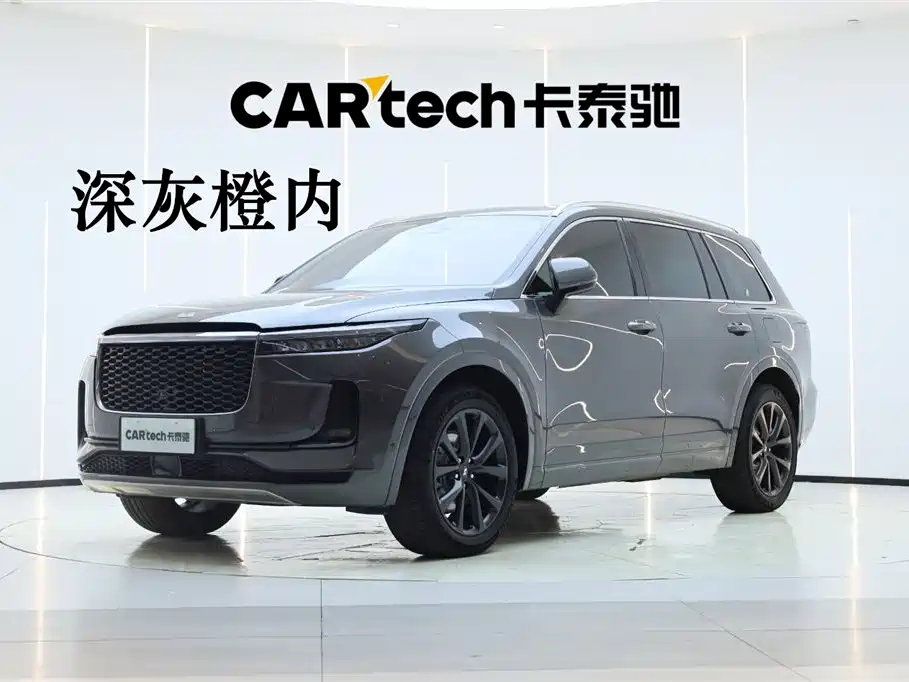 Li Auto ONE 2021 Extended-Range 6-Seater Edition