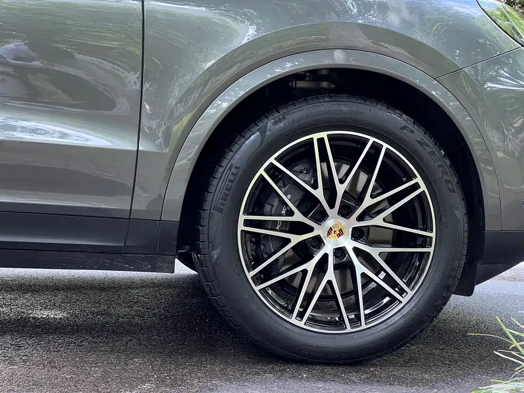 Porsche Cayenne 2024 Cayenne 3.0T