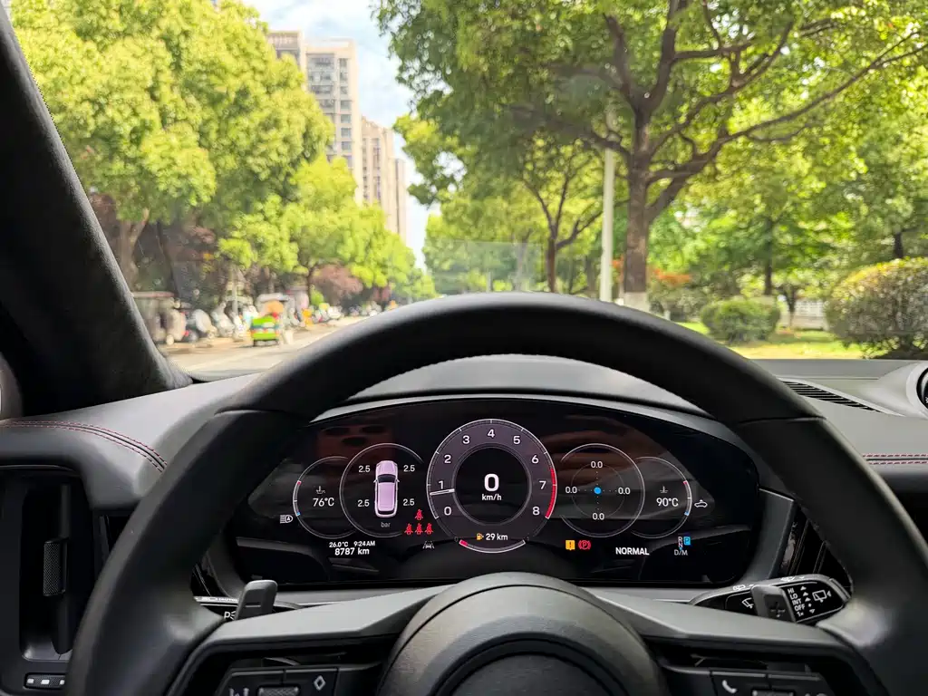 Porsche Cayenne 2024 Cayenne 3.0T