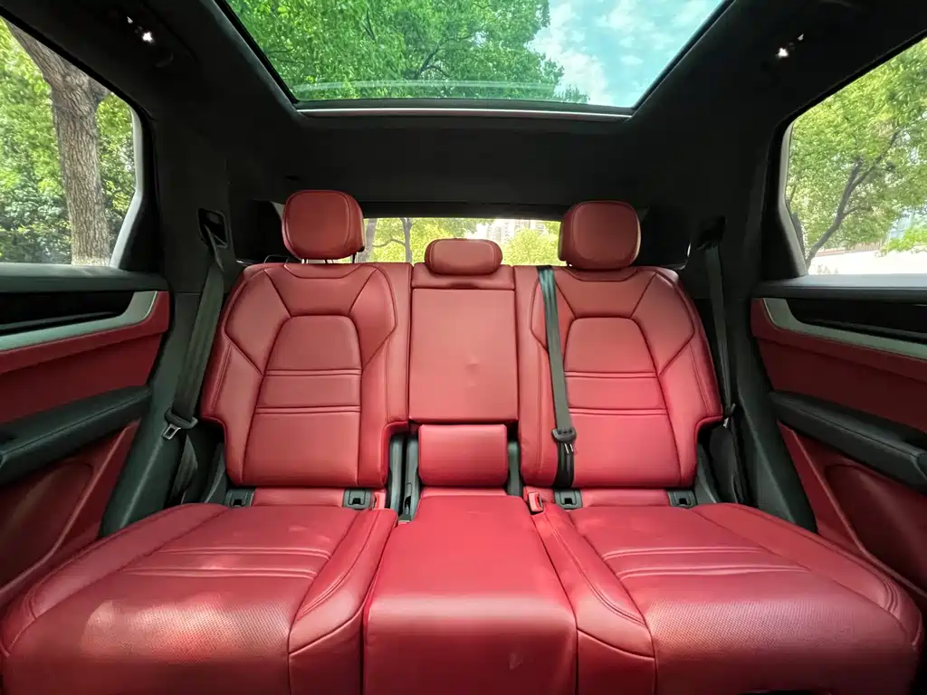 Porsche Cayenne 2024 Cayenne 3.0T