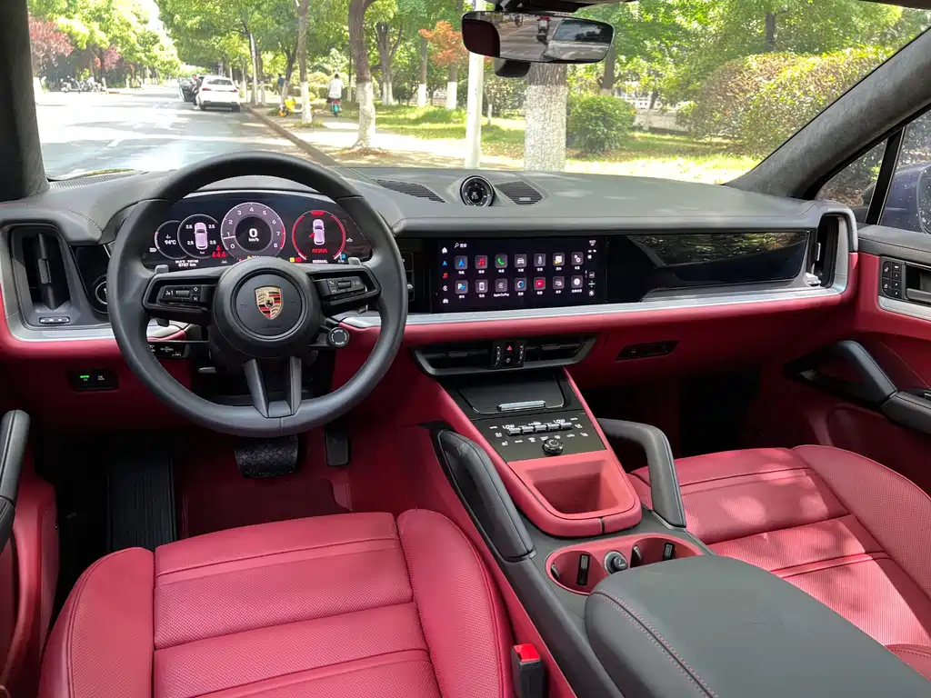 Porsche Cayenne 2024 Cayenne 3.0T
