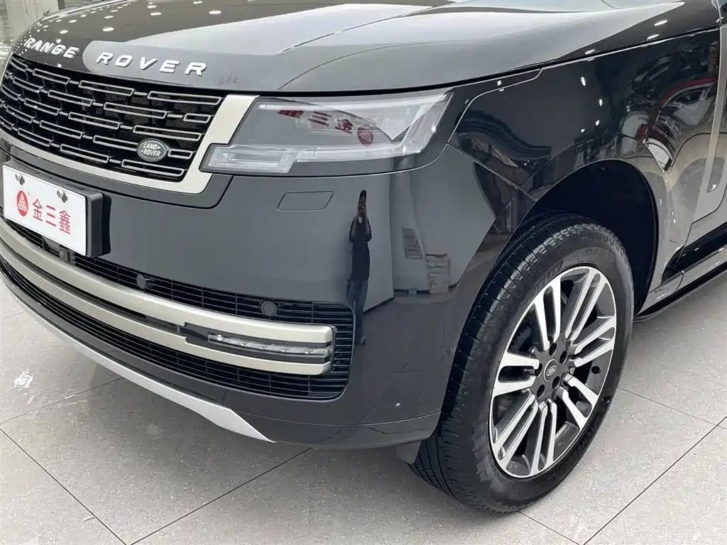 Range Rover 2023 Facelift 3.0 L6 400PS Autobiography LWB