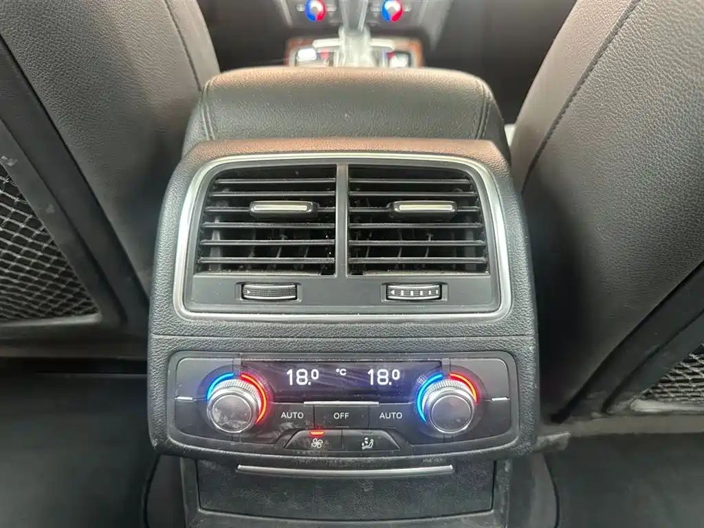 Audi A6L 2016 TFSI Comfort