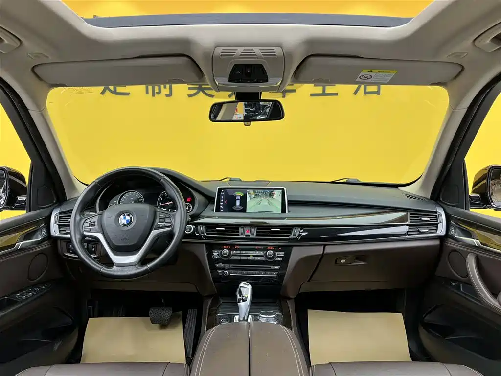 BMW X5 (Import) 2018 xDrive28i - фото 16