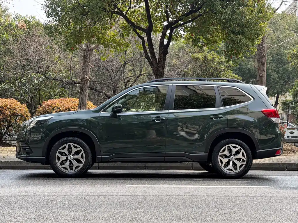 Subaru Forester 2022 2.0i AWD Luxury Edition EyeSight