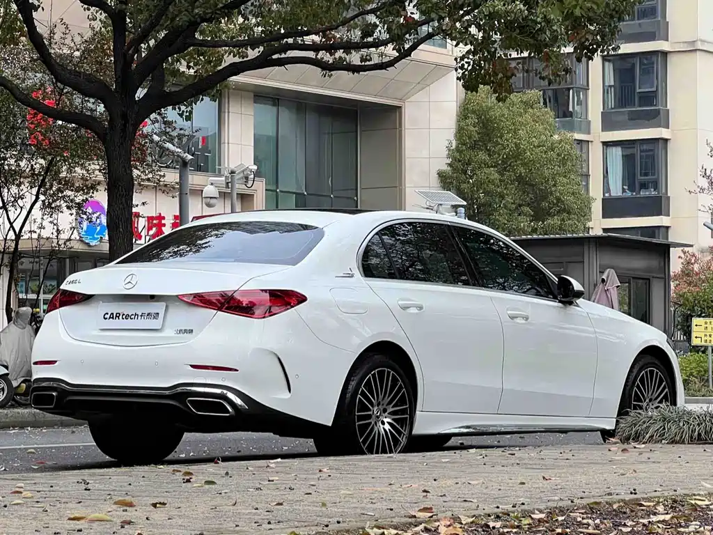 Mercedes-Benz C-Class 2023 Facelift C 260 L Sport