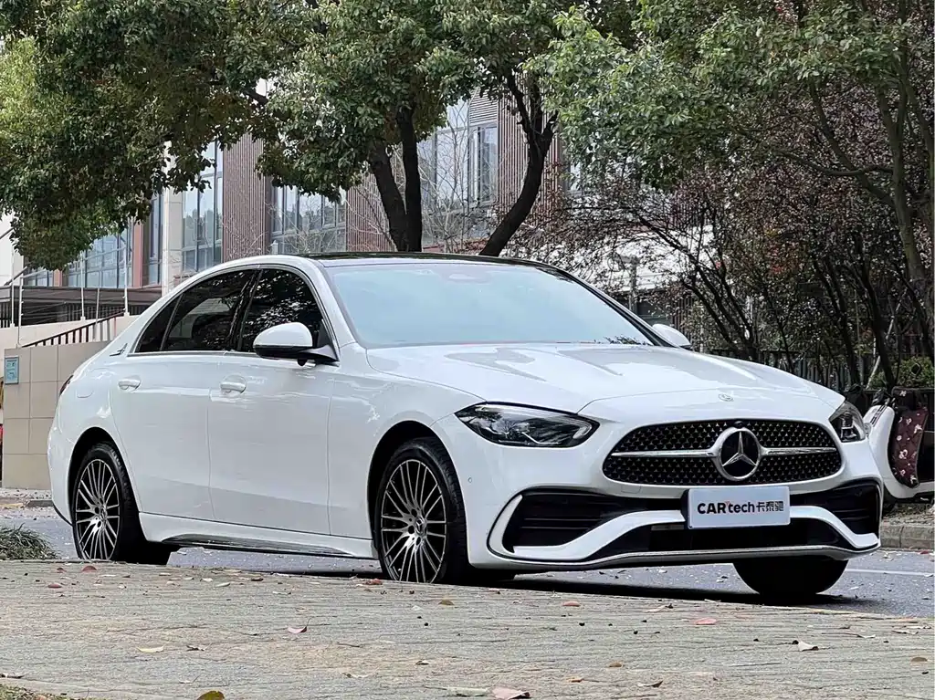 Mercedes-Benz C-Class 2023 Facelift C 260 L Sport