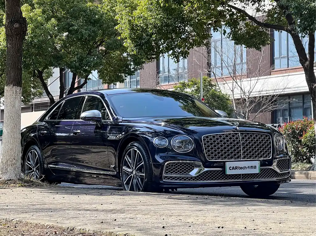 Bentley Flying Spur Plug-in Hybrid 2022 2.9T V6 Hybrid Mulliner