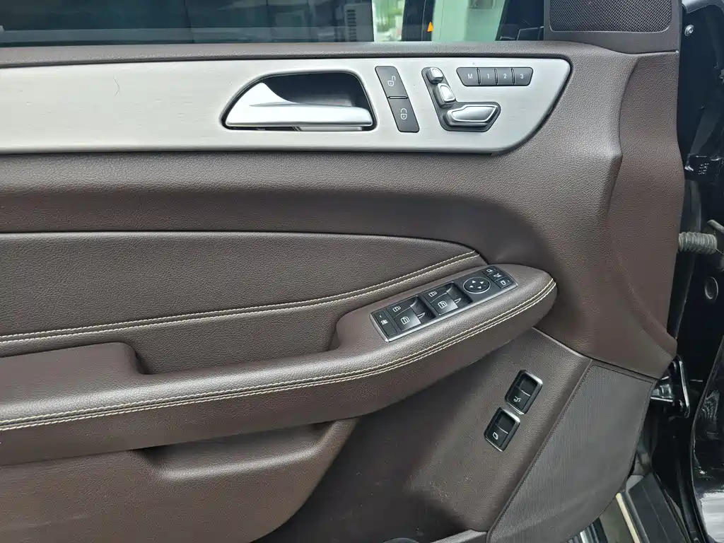 Mercedes-Benz GLS 2018 Facelift GLS 320 4MATIC