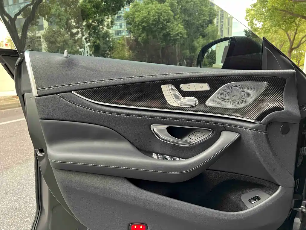 Mercedes-AMG GT 2019 AMG GT 50 4-Door Coupe