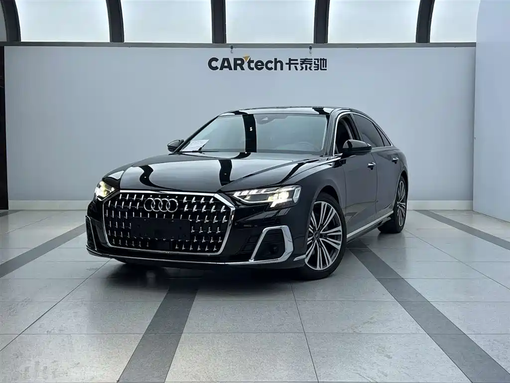 Audi A8L 50 TFSI quattro Selection Plus