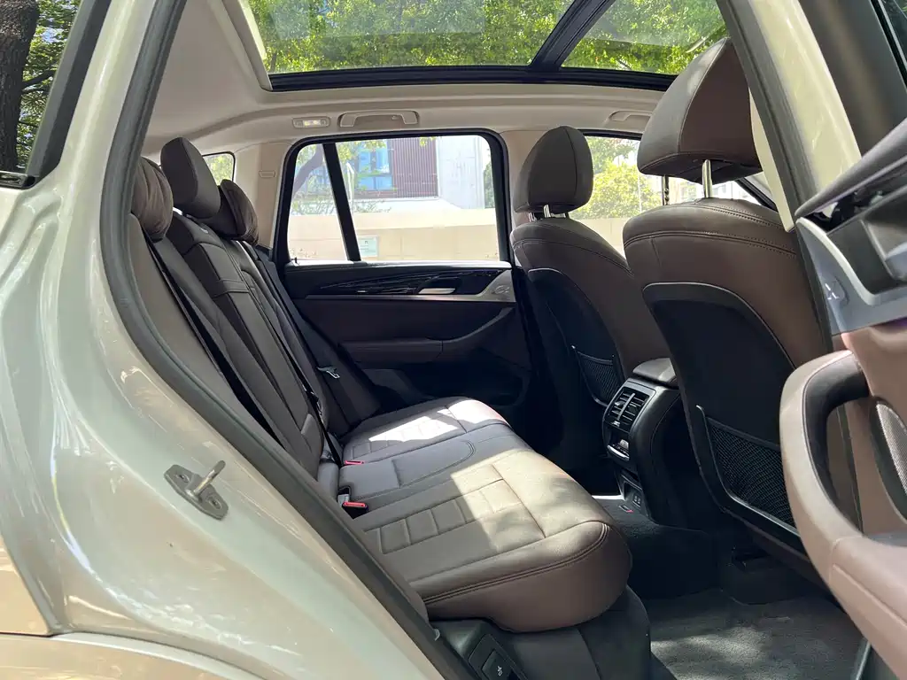 BMW X3 2021 xDrive25i M Sport Package - фото 13