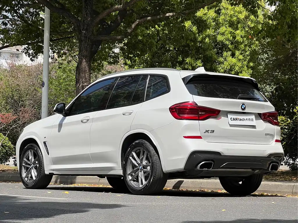BMW X3 2021 xDrive25i M Sport Package - фото 5