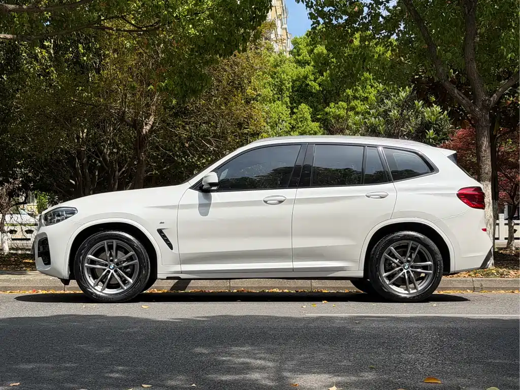 BMW X3 2021 xDrive25i M Sport Package - фото 7