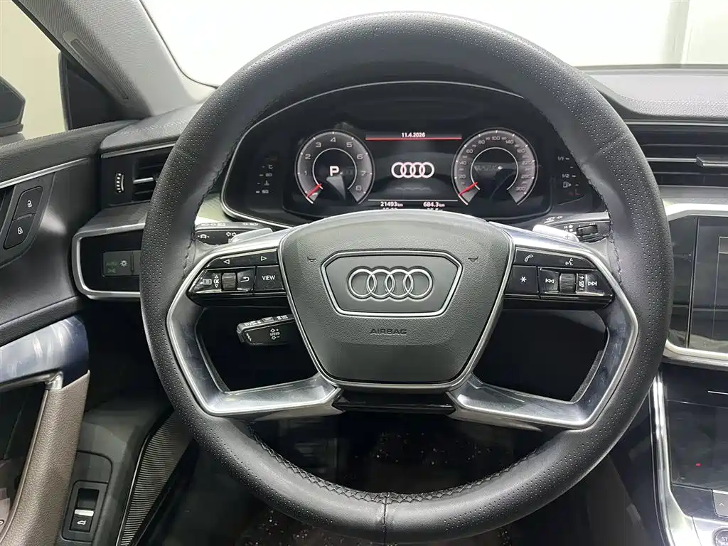 Audi A7L 2024 45 TFSI S-line Dream Edition Liujing Package
