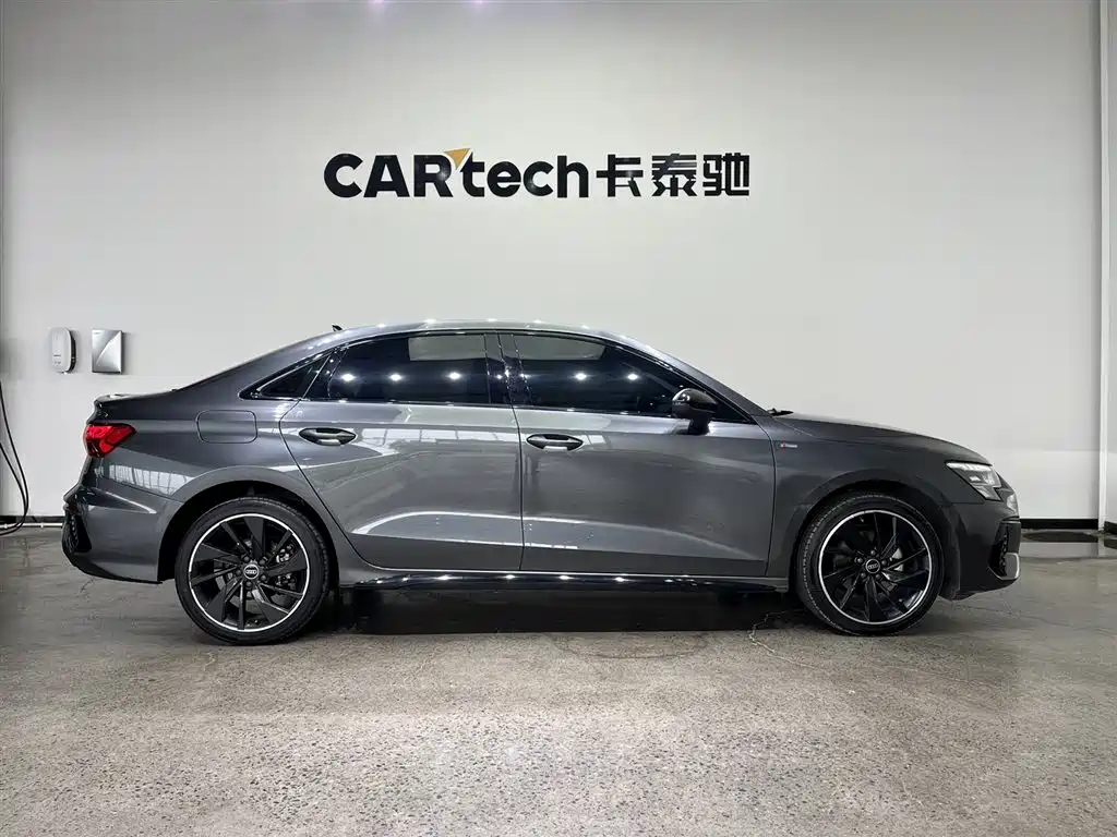 Audi A3L Limousine 35 TFSI Fashion Sport