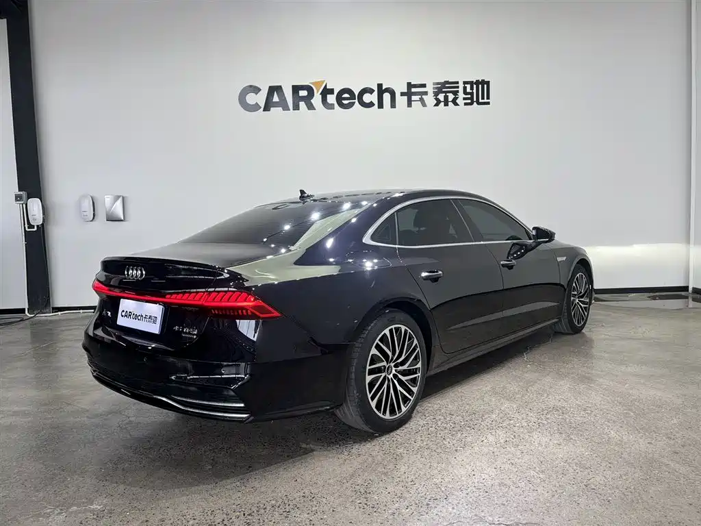 Audi A7L 2024 45 TFSI S-line Dream Edition Liujing Package