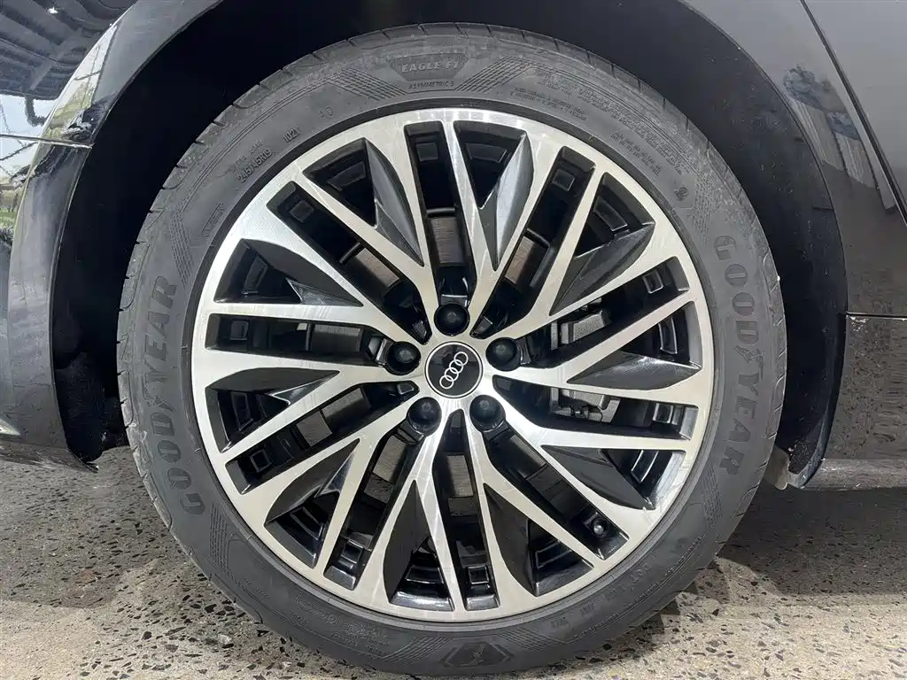 Audi A7L 2024 45 TFSI S-line Dream Edition Liujing Package
