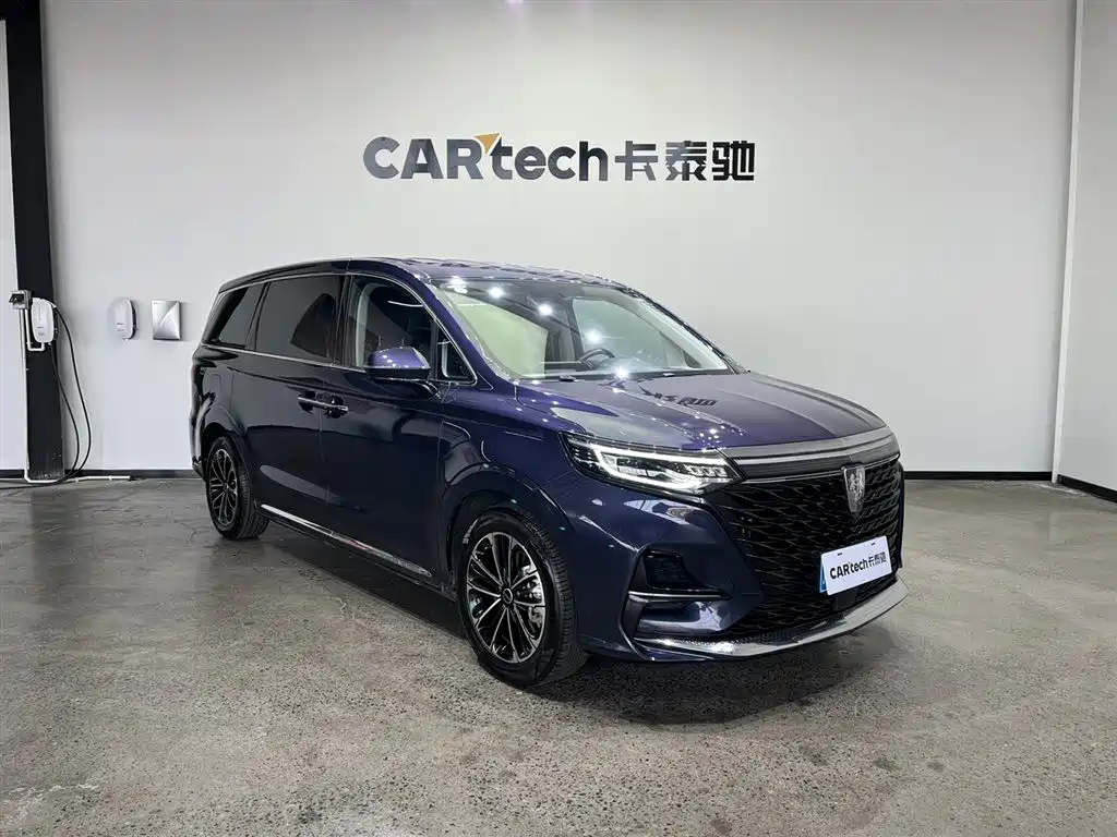 Roewe iMAX8 2021 400TGI Flagship Edition