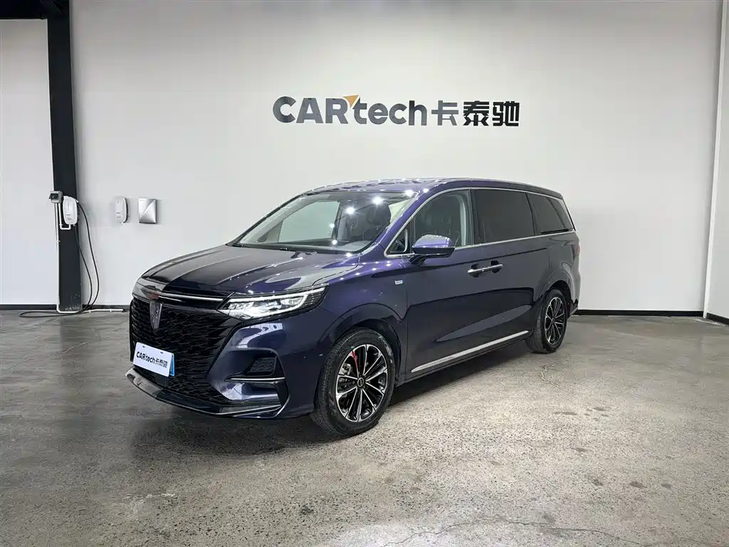 Roewe iMAX8 2021 400TGI Flagship Edition