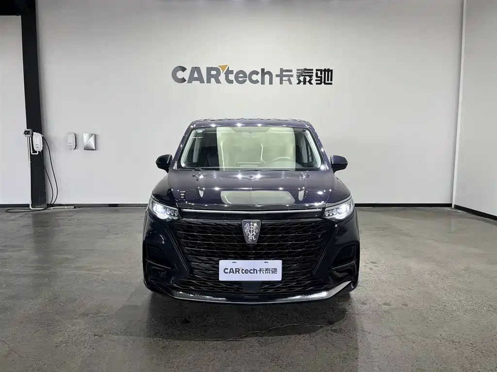 Roewe iMAX8 2021 400TGI Flagship Edition