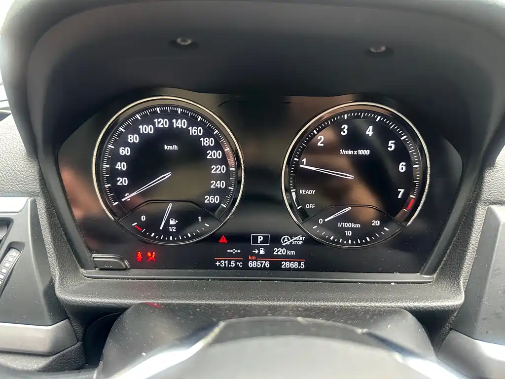 BMW 1 Series 2018 118i Fashion Edition