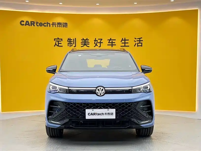 Volkswagen Tiguan L 2026 PRO 380TSI AWD R-Line Supreme Edition