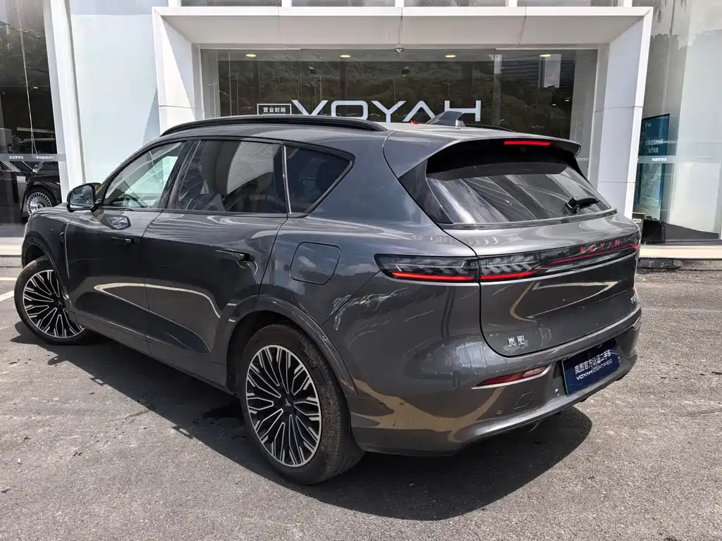 Voyah FREE 2025 FREE+ AWD Qiankun Edition
