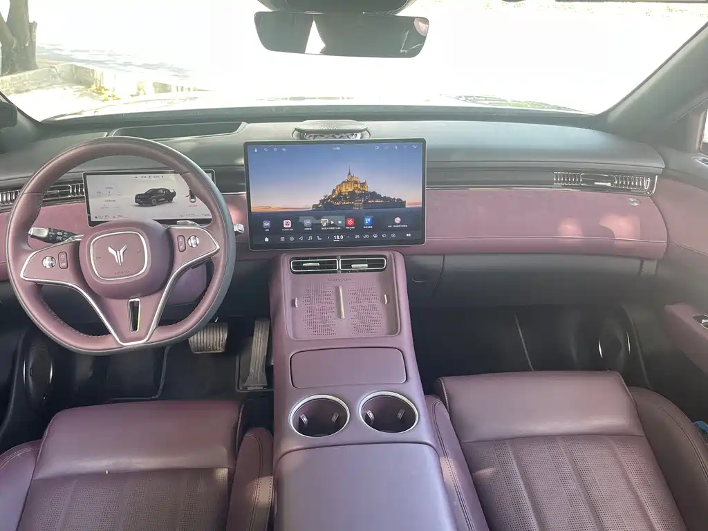 Voyah FREE 2025 FREE+ AWD Qiankun Edition