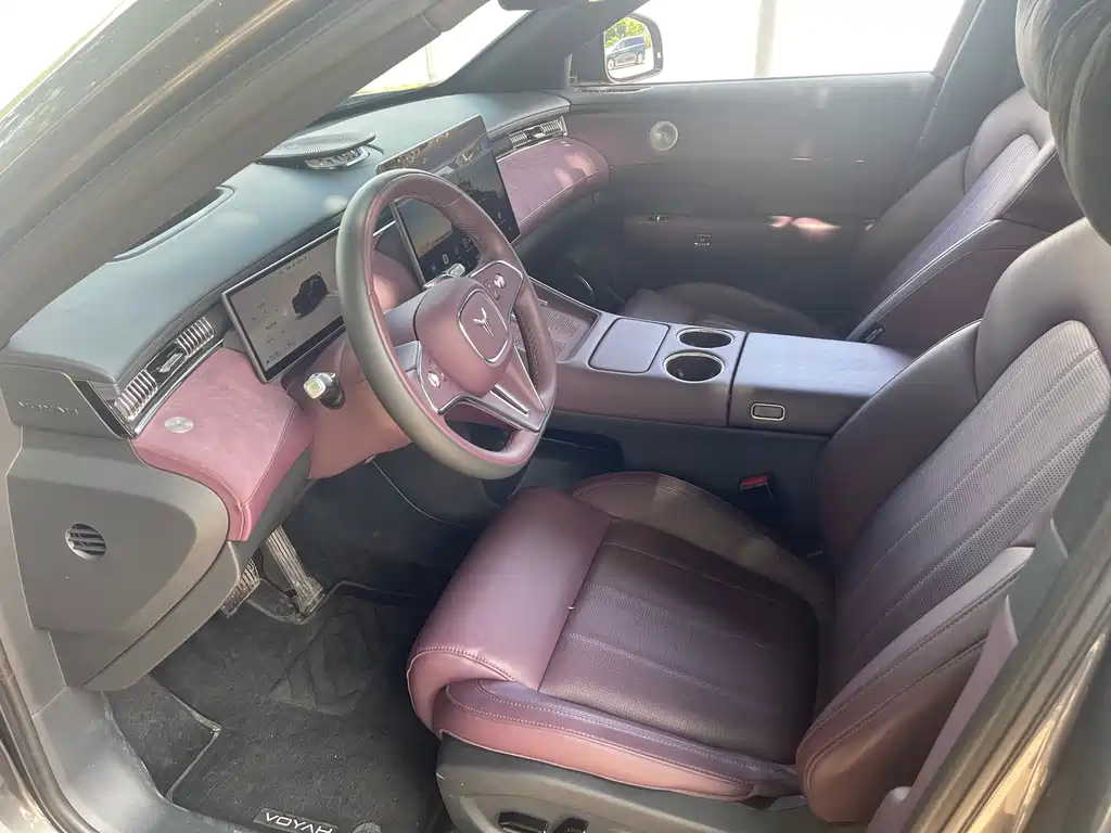 Voyah FREE 2025 FREE+ AWD Qiankun Edition