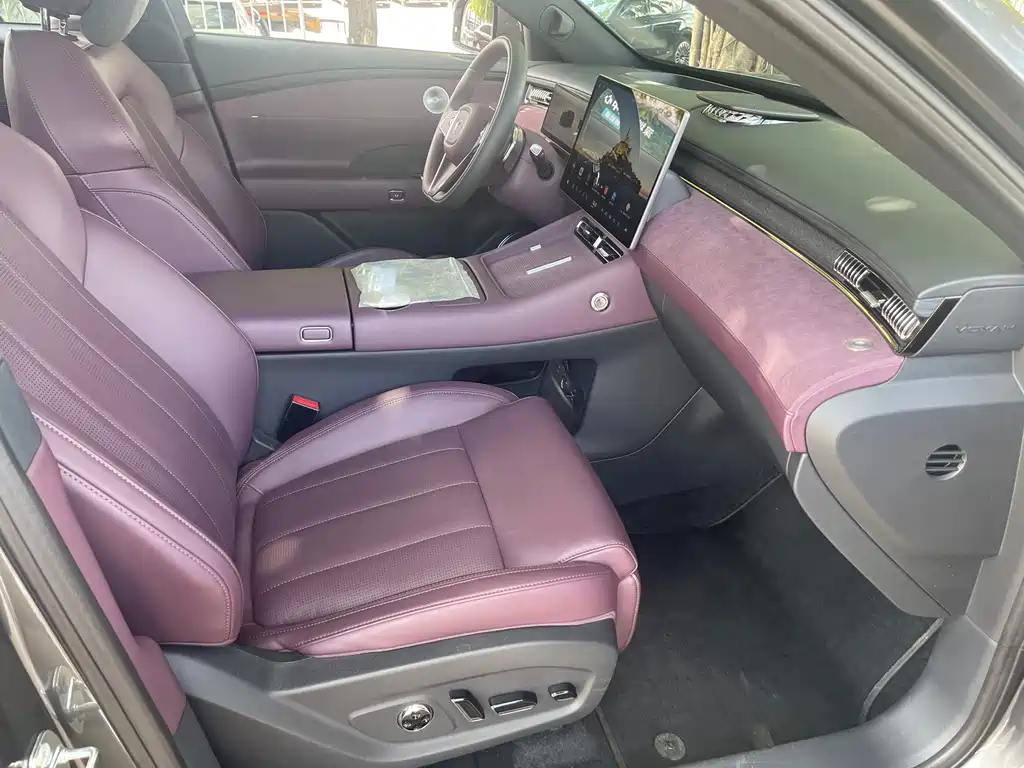 Voyah FREE 2025 FREE+ AWD Qiankun Edition