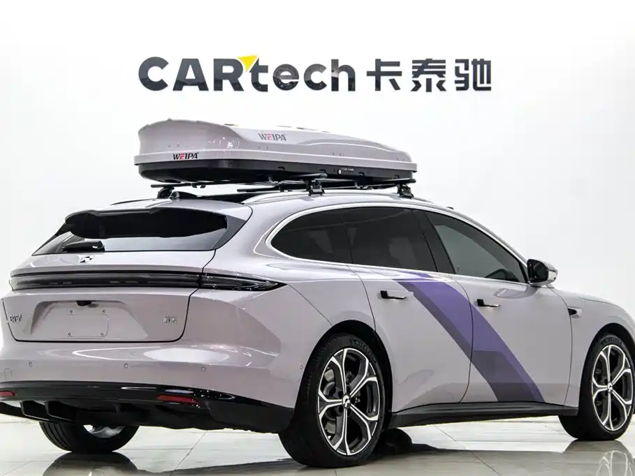 NIO ET5T 2025 Far Sky Package Limited Edition 100kWh Touring