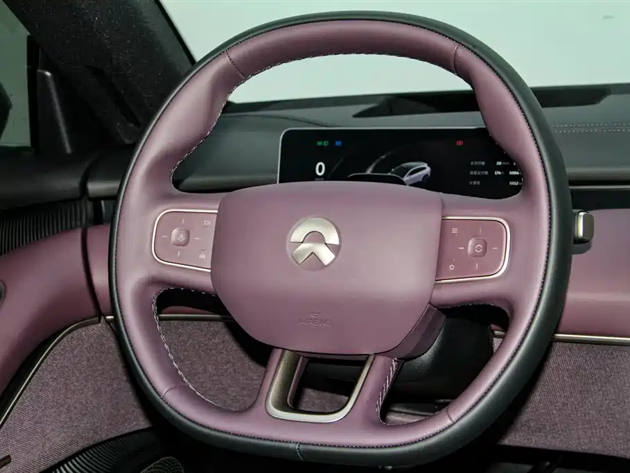 NIO ET5T 2025 Far Sky Package Limited Edition 100kWh Touring