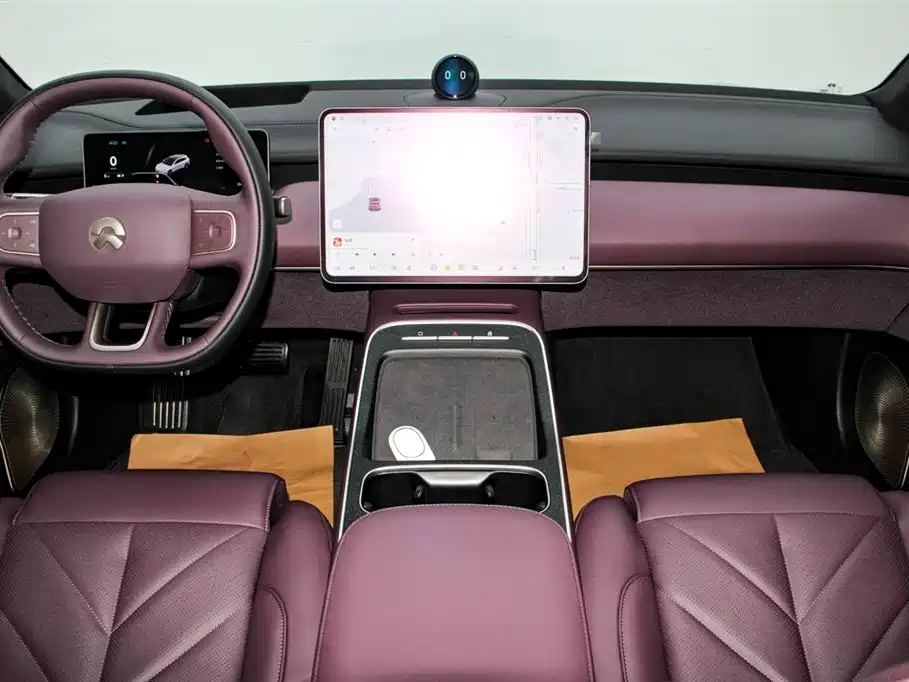 NIO ET5T 2025 Far Sky Package Limited Edition 100kWh Touring