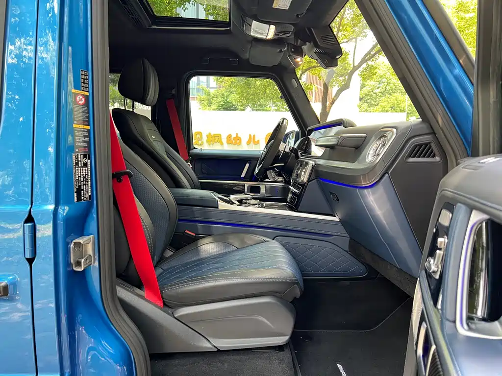 Mercedes-AMG G 63 2022