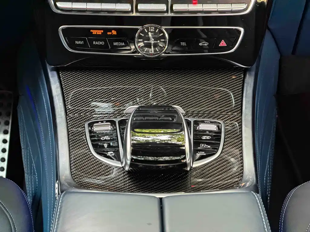 Mercedes-AMG G 63 2022