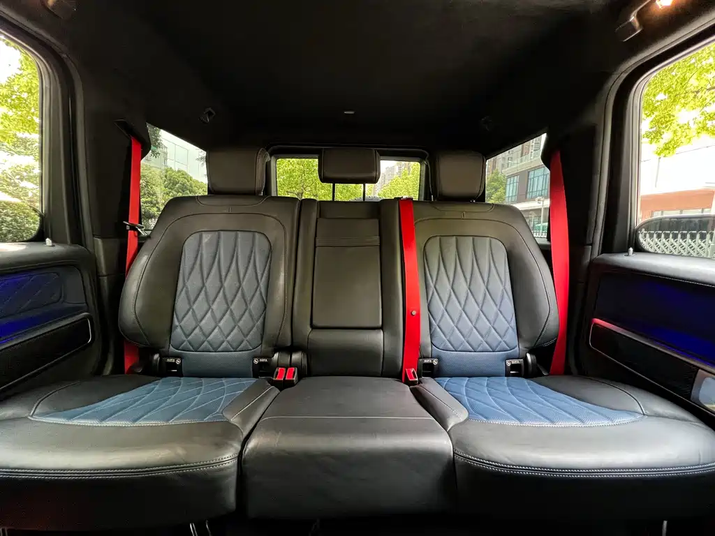 Mercedes-AMG G 63 2022