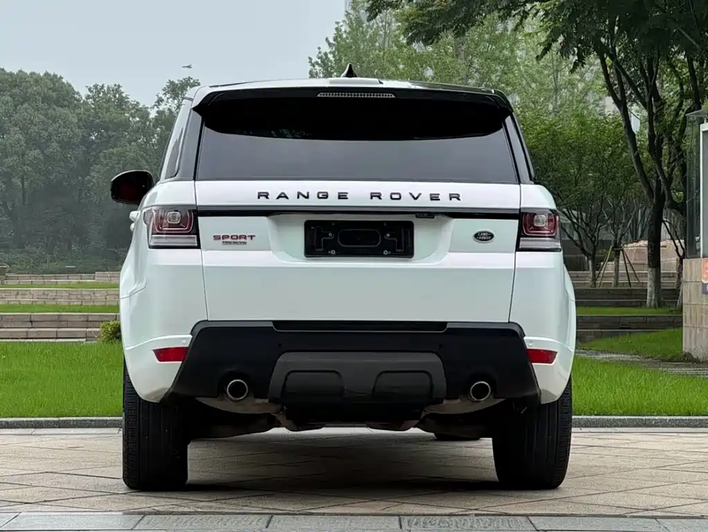 Range Rover Sport 2017 3.0 SC V6 HSE Dynamic